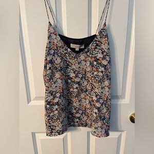 Loft Floral Cami